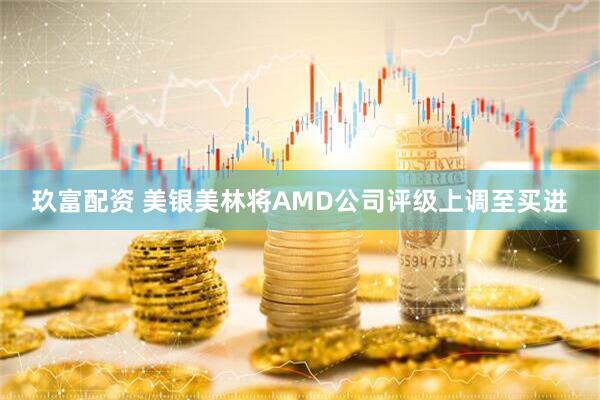 玖富配资 美银美林将AMD公司评级上调至买进